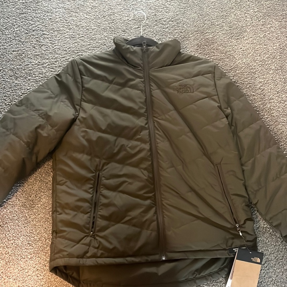 North Face Puffer jacket